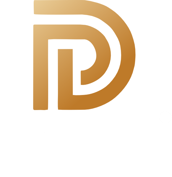 Dahnii Infra Logo